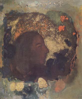Odilon Redon Paul Gauguin (mk06) oil painting image